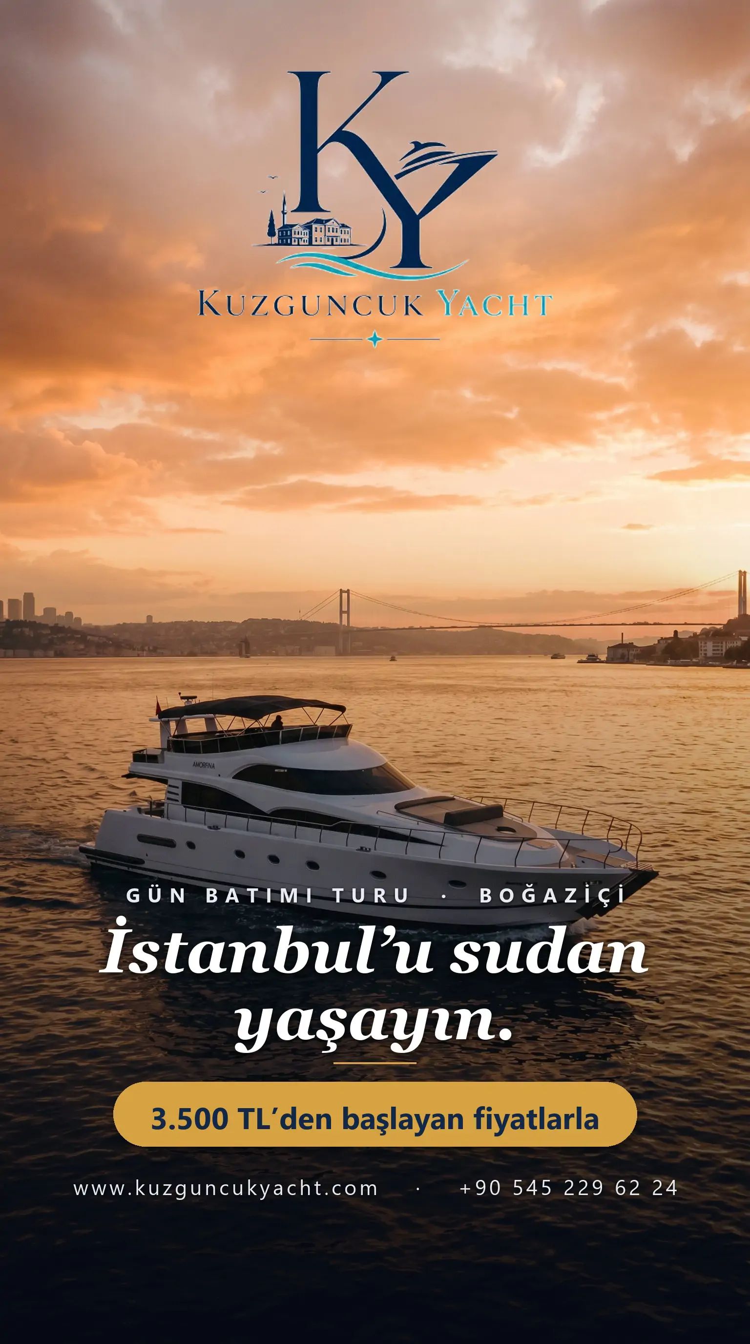 Gün Batımı Turu